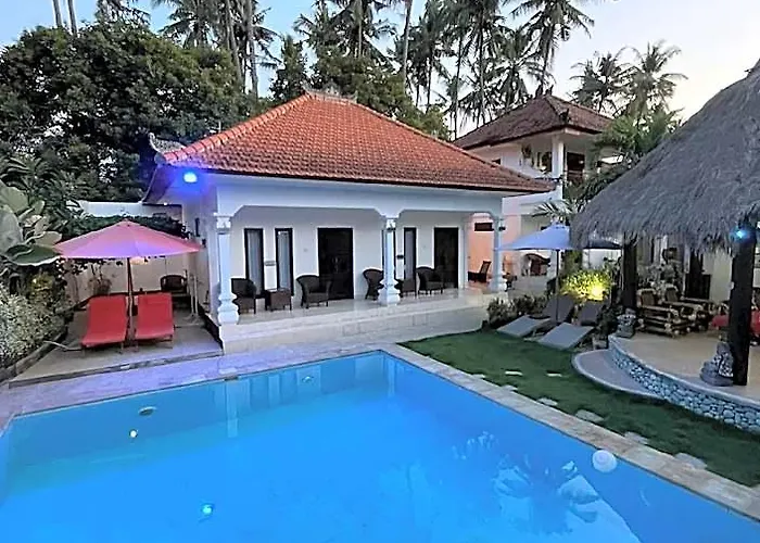 Lovina Pool The Sun Anturan