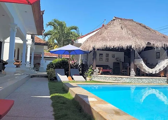 Lovina Pool The Sun
