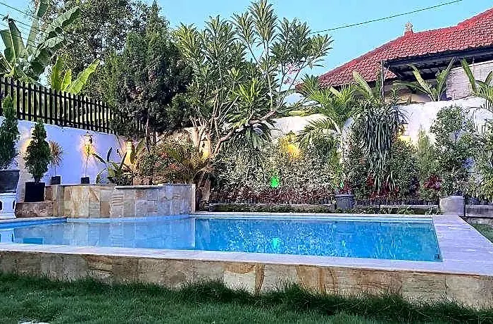 Lovina Pool The Sun 3* Anturan
