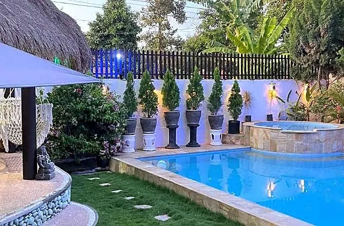 Lovina Pool The Sun Anturan