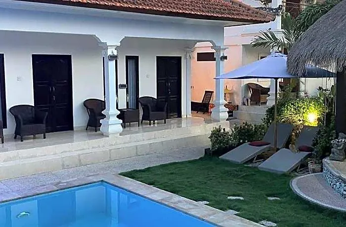 Lovina Pool The Sun Hotel Anturan