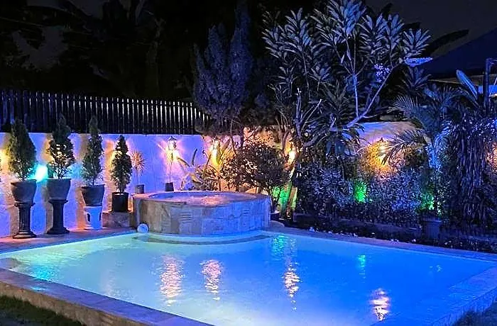 Lovina Pool The Sun 3* Anturan