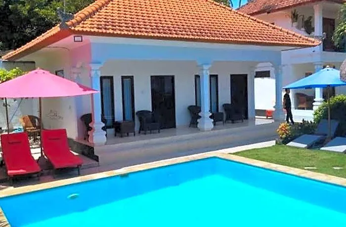 Hotel Lovina Pool The Sun
