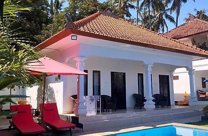 Hotel Lovina Pool The Sun Anturan