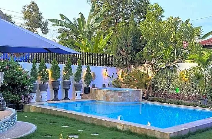 Lovina Pool The Sun Hotel 3*
