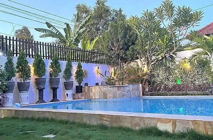 Lovina Pool The Sun Hotel 3*