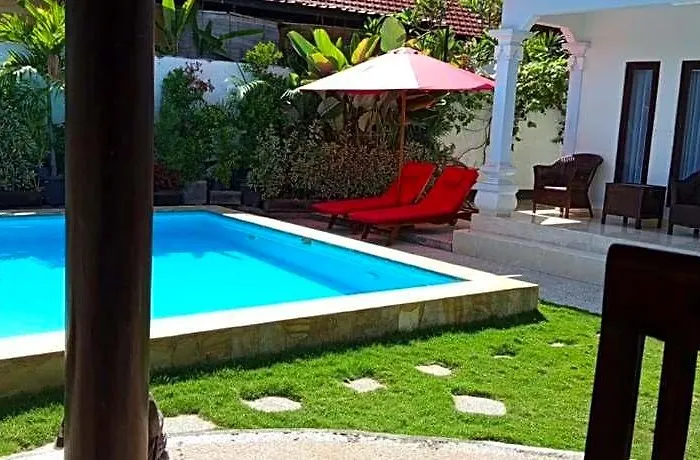 Lovina Pool The Sun Hotel Anturan
