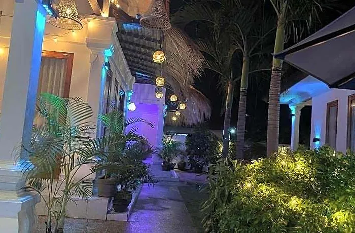 Lovina Pool The Sun Hotel Anturan