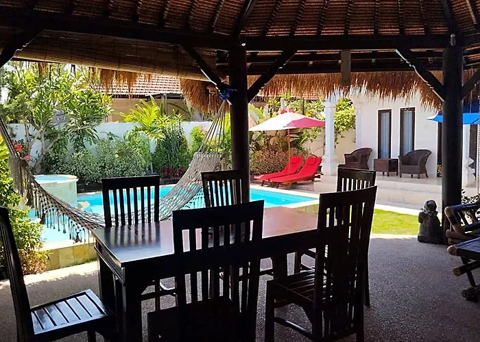 Lovina Pool The Sun 3*