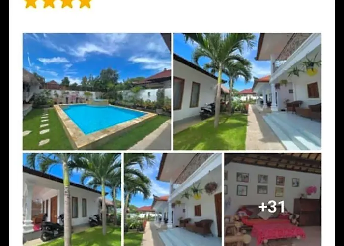 Hotel Lovina Pool The Sun 3*
