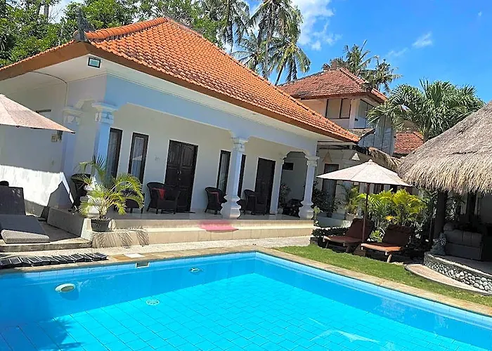 Lovina Pool The Sun