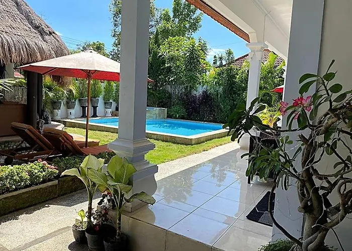 Lovina Pool The Sun Hotel 3*