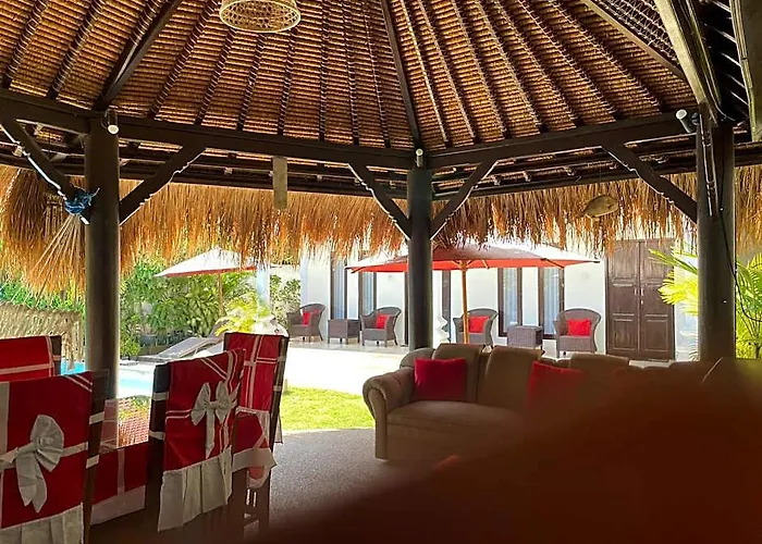 Lovina Pool The Sun 3* Anturan